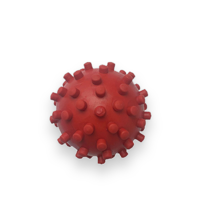 0010602317-PELOTAS DE CAUCHO CHIRIMOYA T-CHICA 1-CONVET