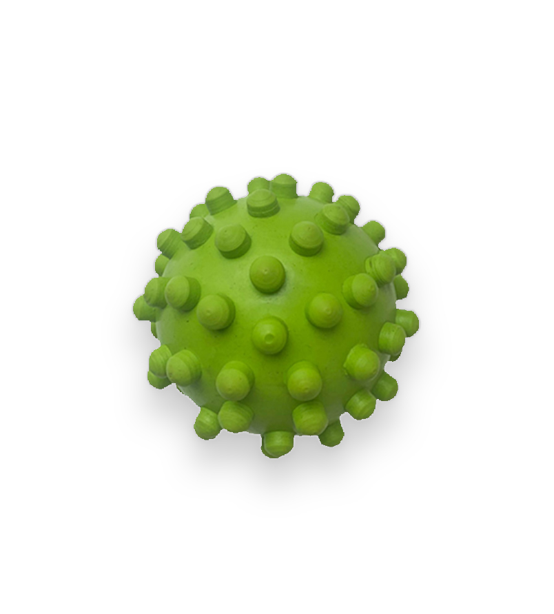 0010602317-PELOTAS DE CAUCHO CHIRIMOYA T-CHICA-2-CONVET