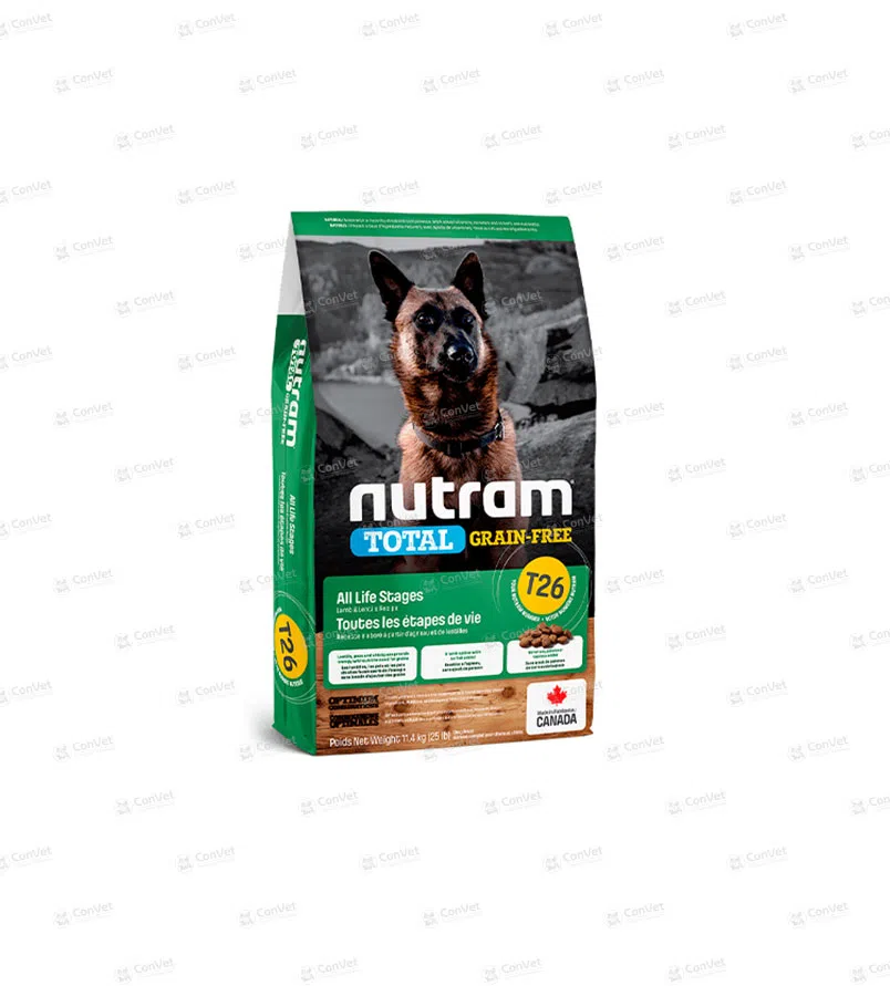 0910404015-NEW-T26-NUTRAM-TOTAL-DRY-GRAIN-FREE-ALLERGY-LAMB-DOG-x-11.4-KG.webp
